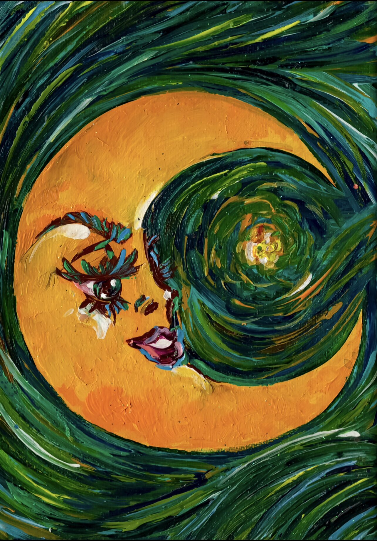 MISS LADY - Grace Flippo