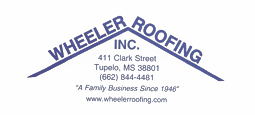 Wheeler Roofing Logo