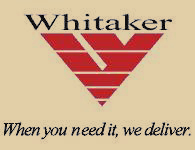 Whitaker Sales Logo